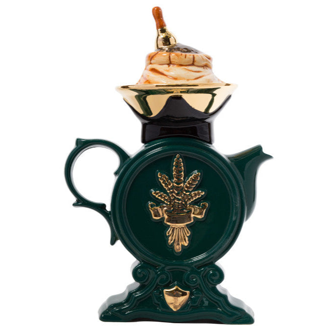 Ceramic Inspirations Tea Scales Green Medium Teapot
