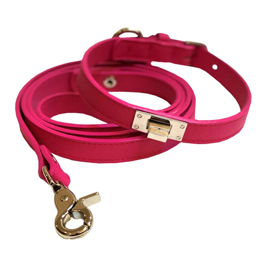 Charlotte Collar & Leash Set