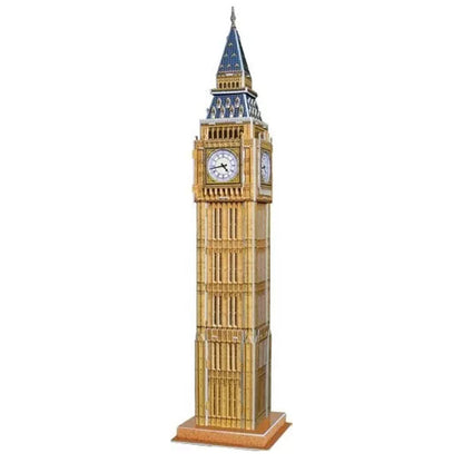 Cheatwell Big Ben 3D Model Puzzle