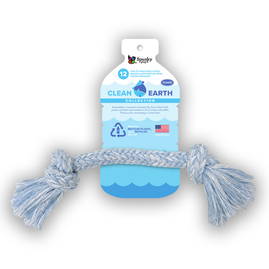 Clean Earth Recycled Rope Toys