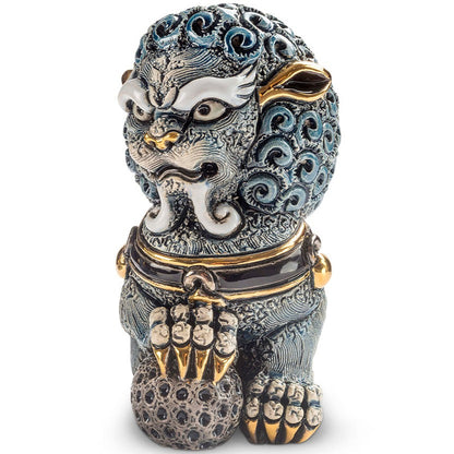 De Rosa Foo Lion Blue