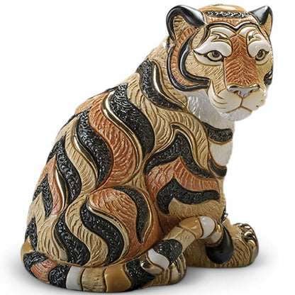 De Rosa Large Sitting Tiger