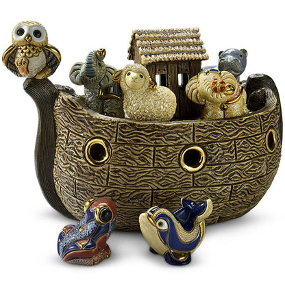 De Rosa Noah's Ark Brown
