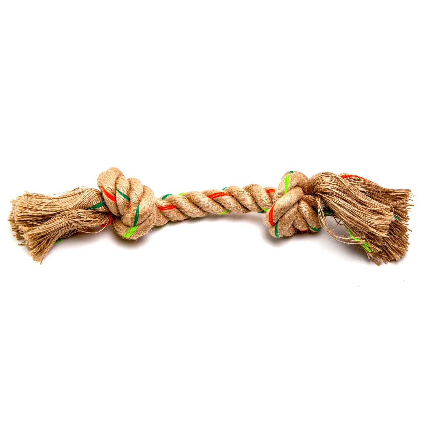 Double Knotted Hemp Rope Toys