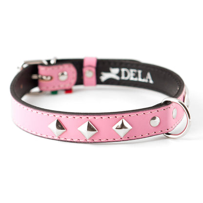 Dela Pyramid Collars