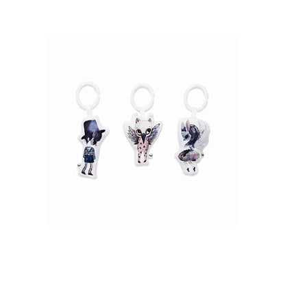 DockATot Toy Set - Cloud Friends