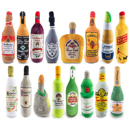 Party Refreshment Plush Toys