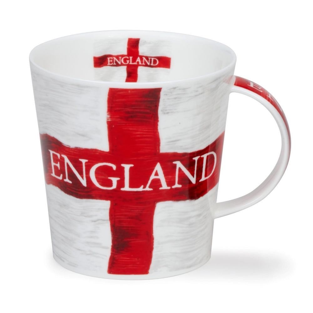 Dunoon Cairngorm England Mug
