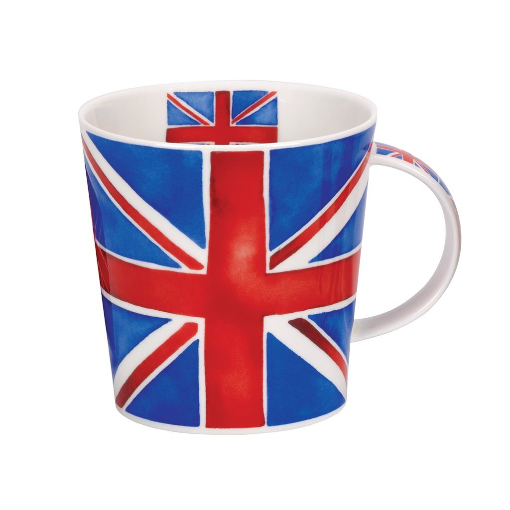 Dunoon Cairngorm Union Flag Mug