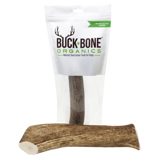 Buck Bone Organics Whole Elk Antlers
