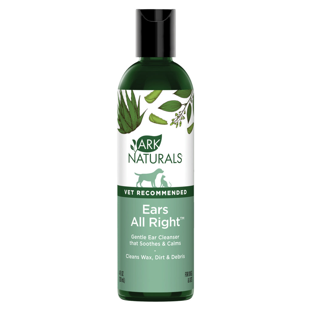 Ark Naturals Ears All Right Cleaning Lotion