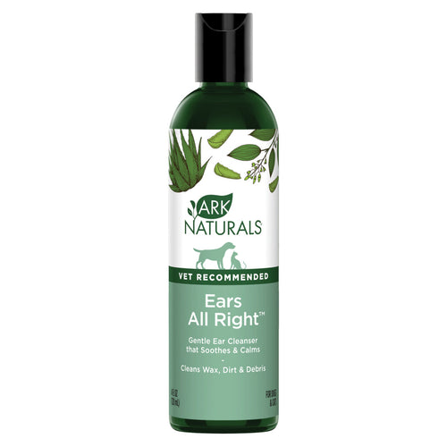 Ark Naturals Ears All Right Cleaning Lotion