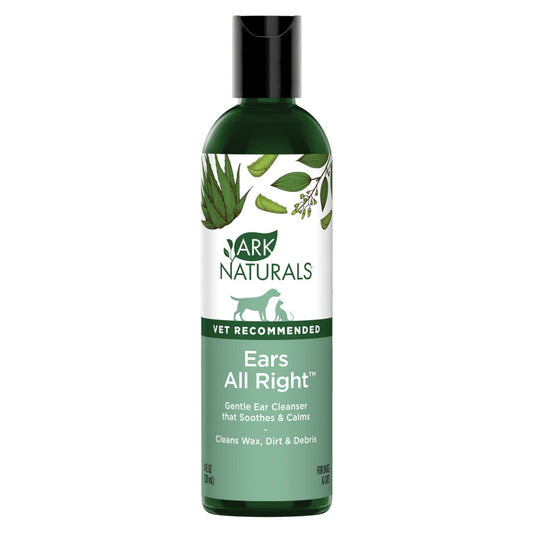 Ark Naturals Ears All Right Cleaning Lotion