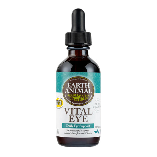 Earth Animal Vital Eye Organic Herbal Remedy