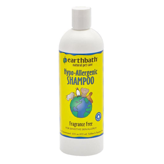 Earthbath Hypo-Allergenic Shampoo