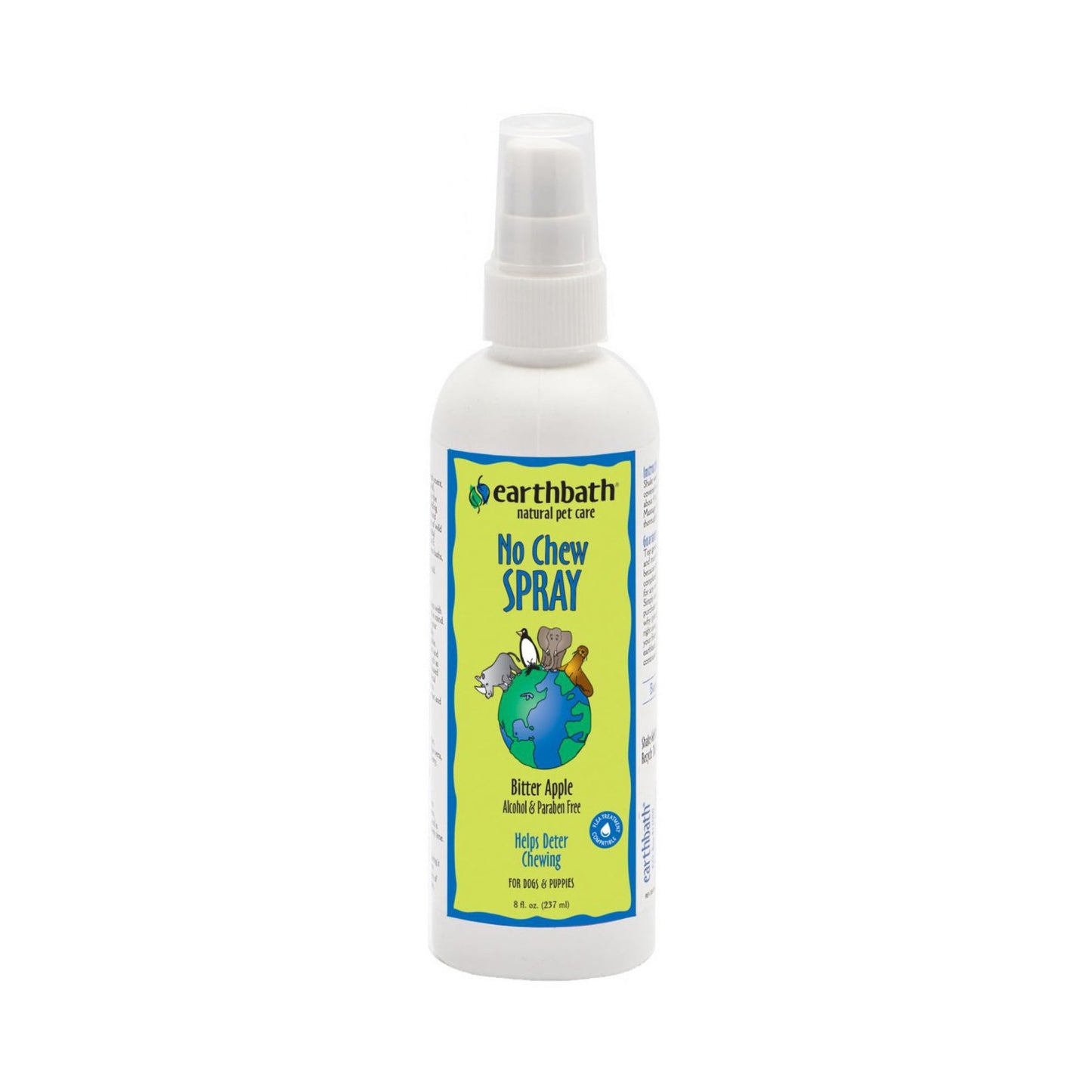 Earthbath No Chew Spray