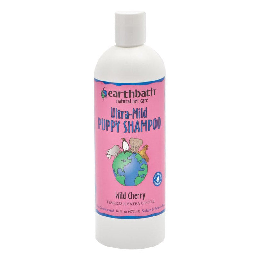 Earthbath Ultra-Mild Puppy Shampoo