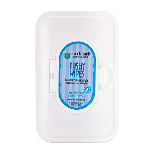 Earthbath Tushy Wipes