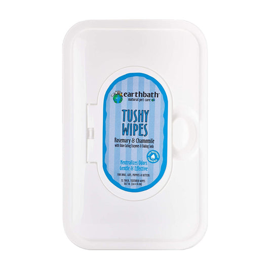 Earthbath Tushy Wipes