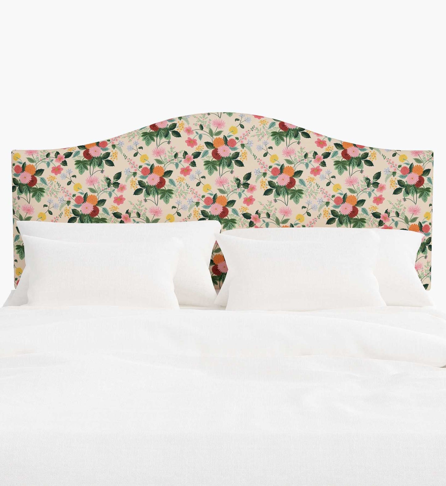 Mayfair Headboard - Dahlia