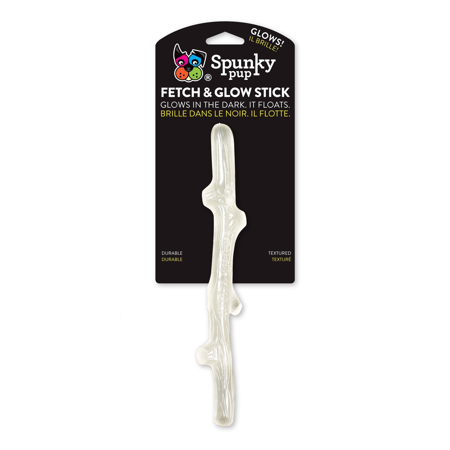 Fetch & Glow Stick Toys