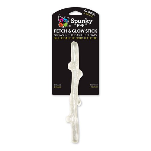 Fetch & Glow Stick Toys