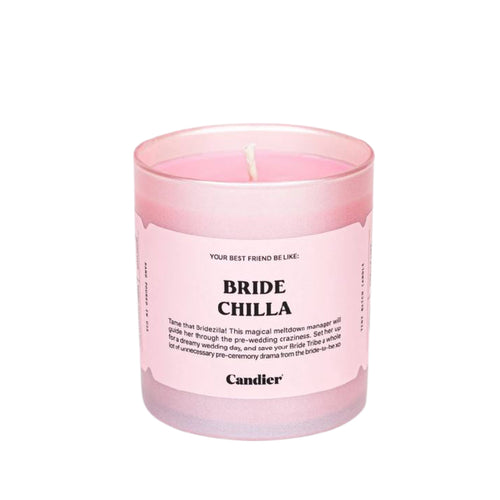 Bride Chilla Candle