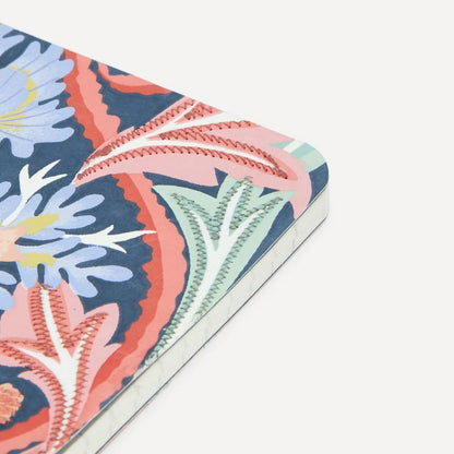 May Handmade B5 Embroidered Journal