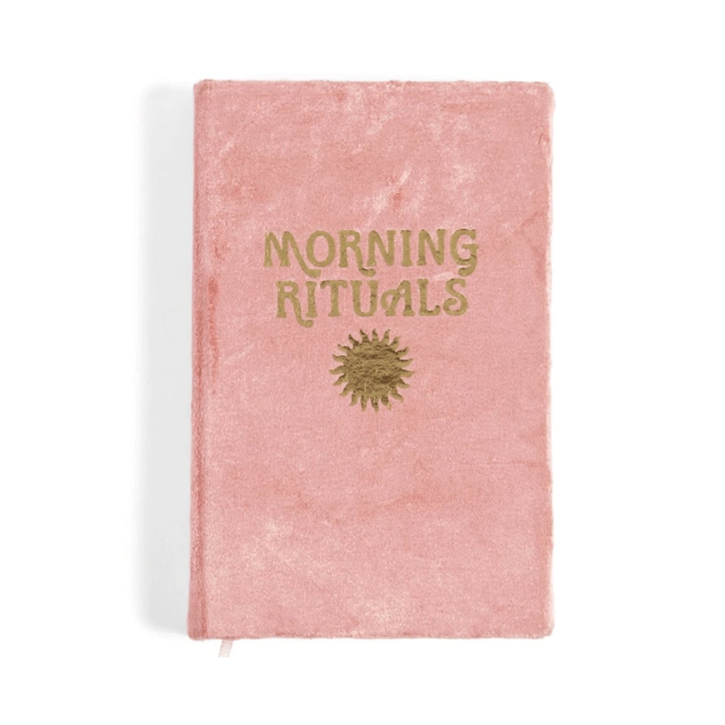 Morning Rituals Journal