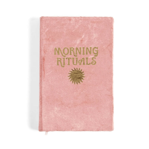 Morning Rituals Journal