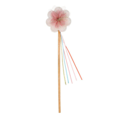 Organza Flower Wings & Wand