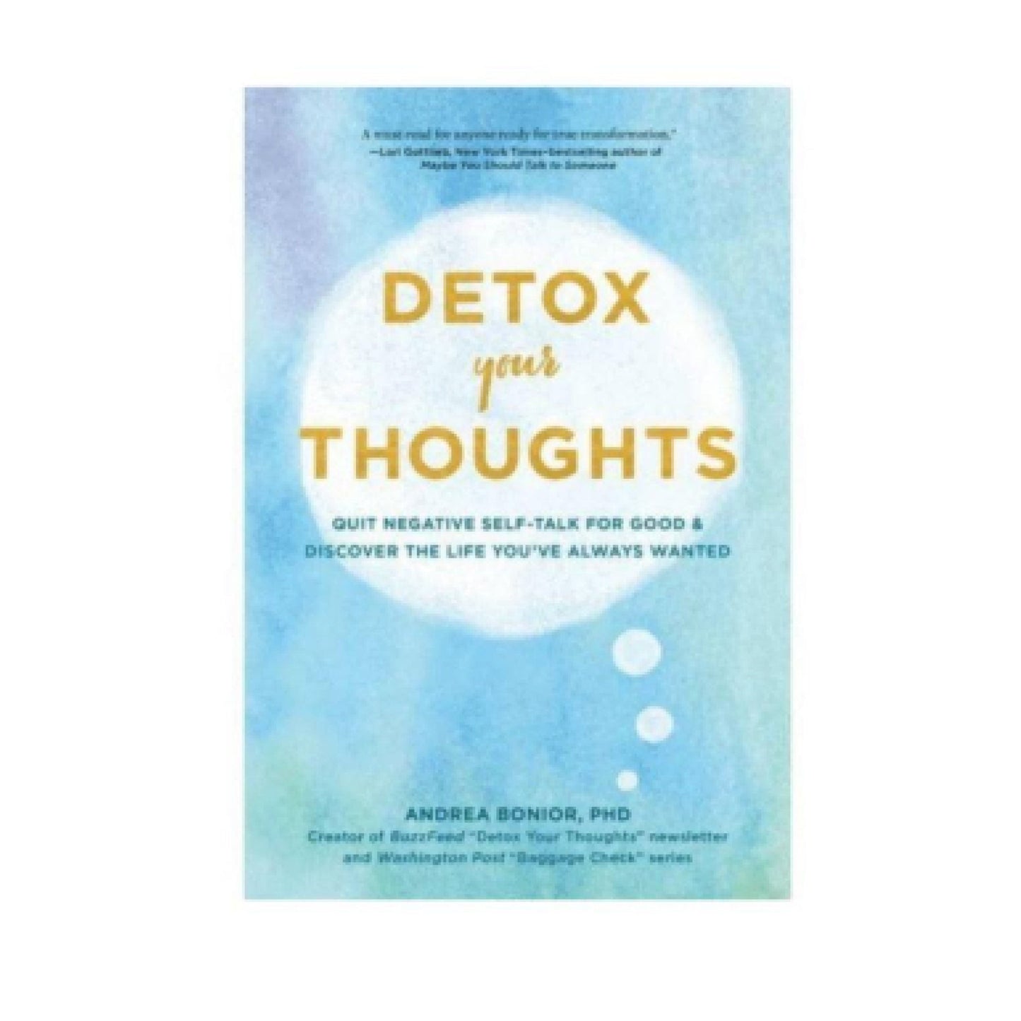 Release the Negativity