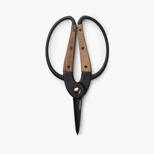 Walnut Garden Scissors