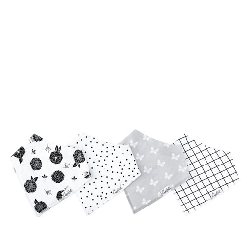Willow Baby Bandana Bibs