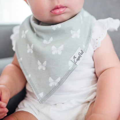 Willow Baby Bandana Bibs