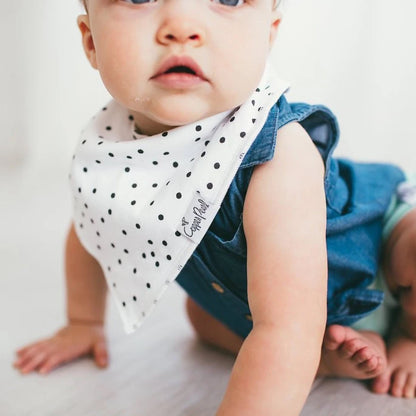 Willow Baby Bandana Bibs