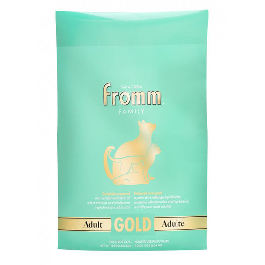 Fromm Gold Adult Dry Cat Food
