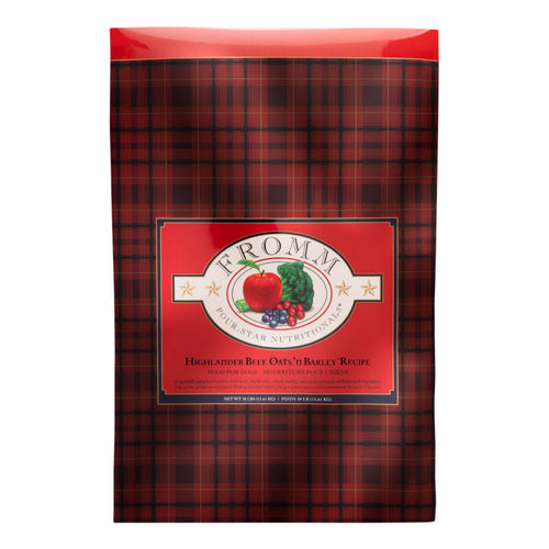 Fromm 4 Star Highlander Dry Dog Food