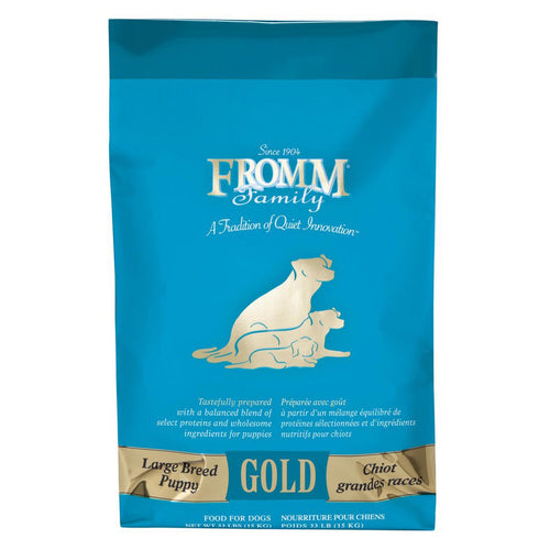 Fromm Gold Large Breed Puppy Dry Dog Food