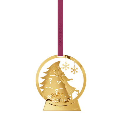 Georg Jensen 2025 Christmas Mobile - Gold