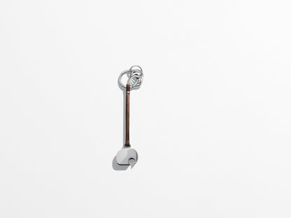 Georg Jensen Elephant Keyring