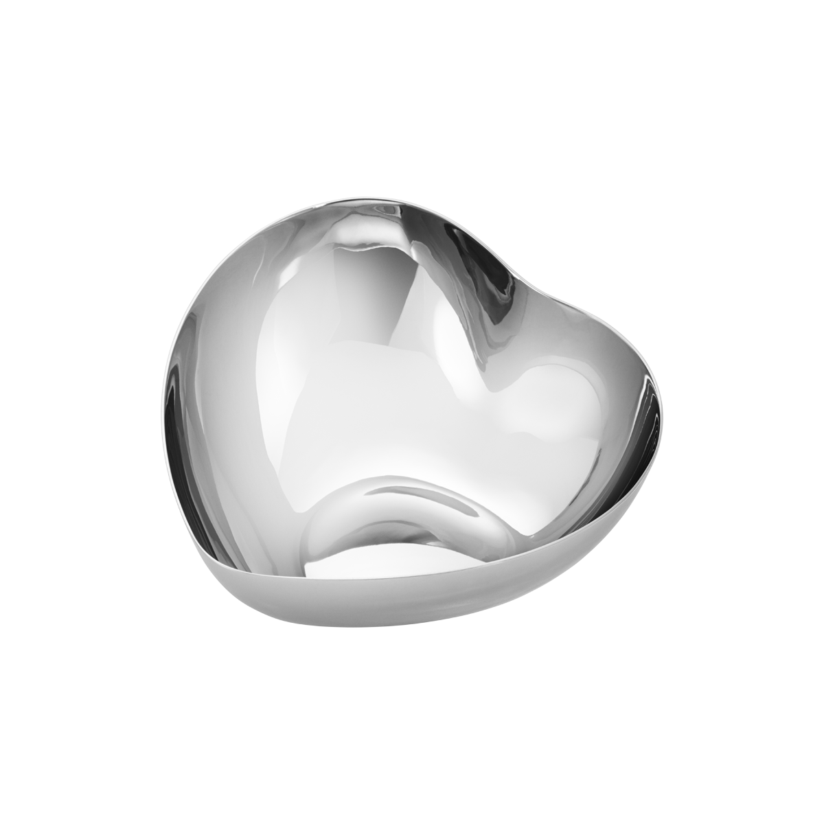 Georg Jensen Heart Bowl, Medium