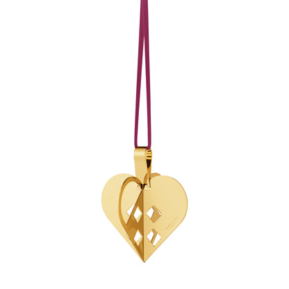 Georg Jensen Large Heart - Gold