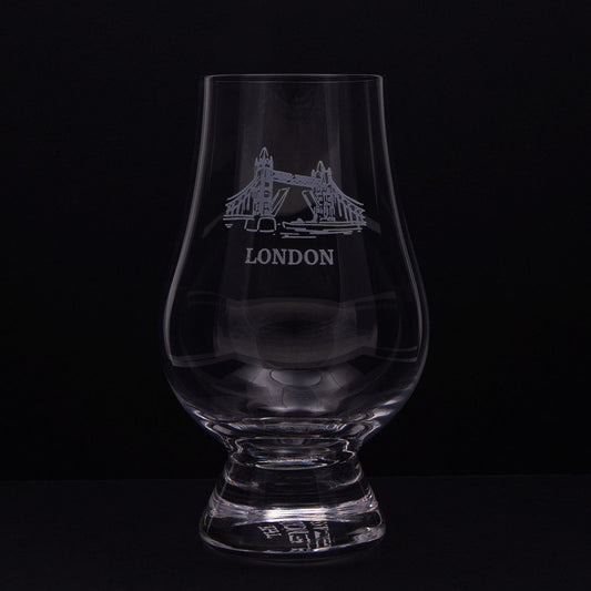Tower Bridge Glencairn Whisky Glass
