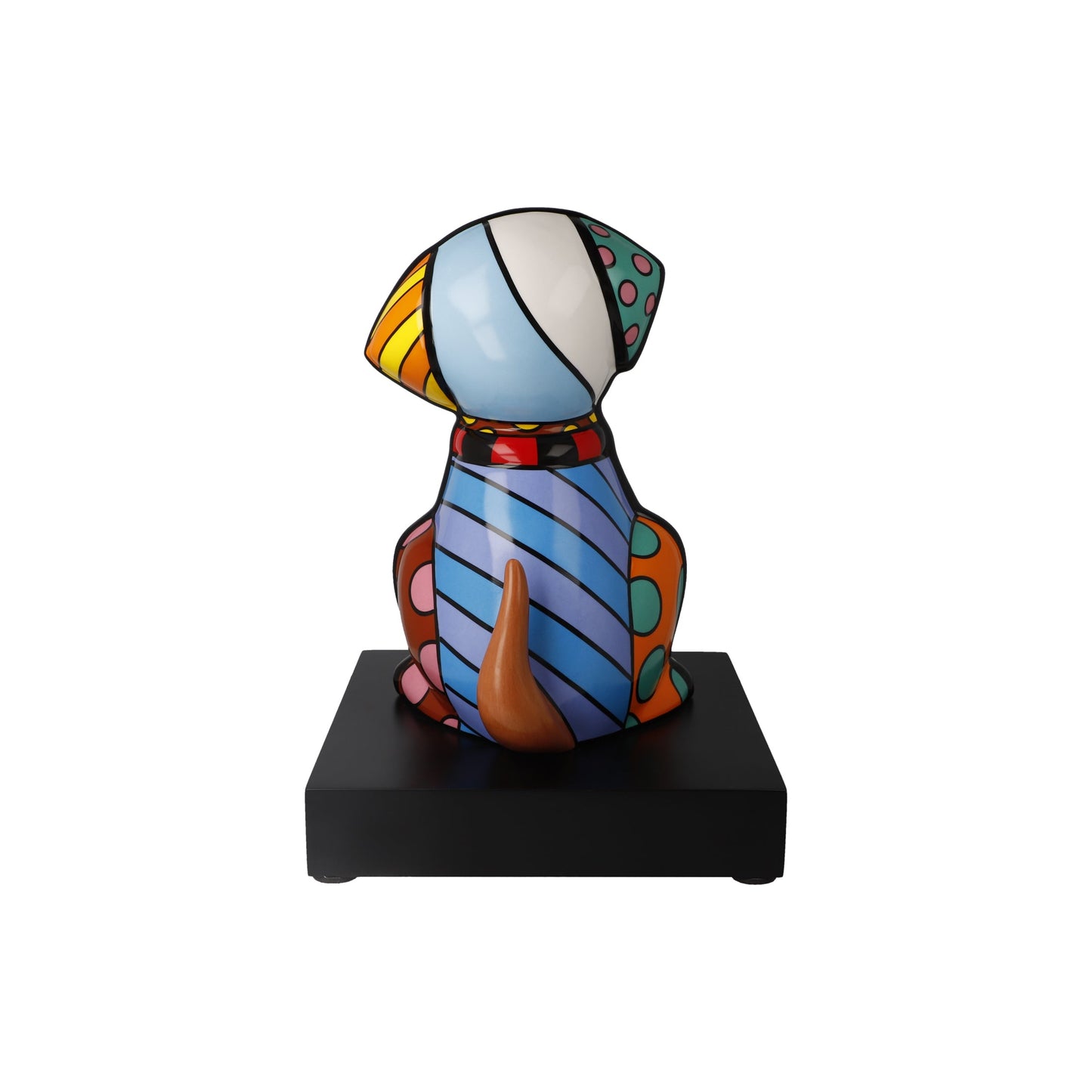 Goebel Baby Blue - Romero Britto