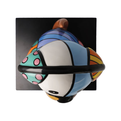Goebel Baby Blue - Romero Britto