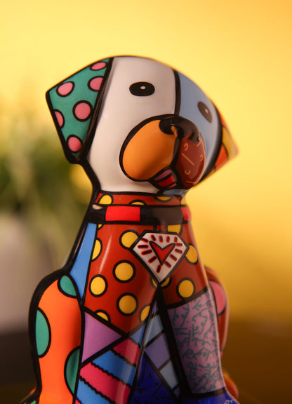Goebel Baby Blue - Romero Britto