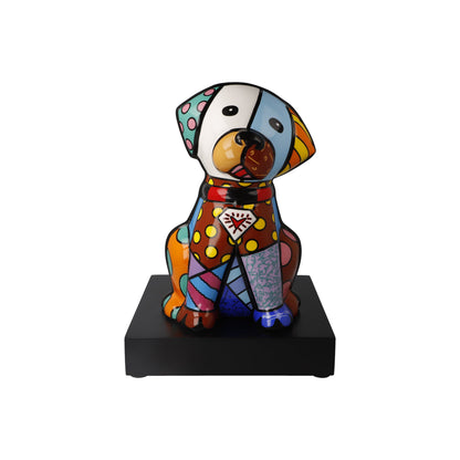 Goebel Baby Blue - Romero Britto