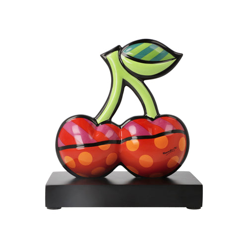 Goebel Cherries - Romero Britto