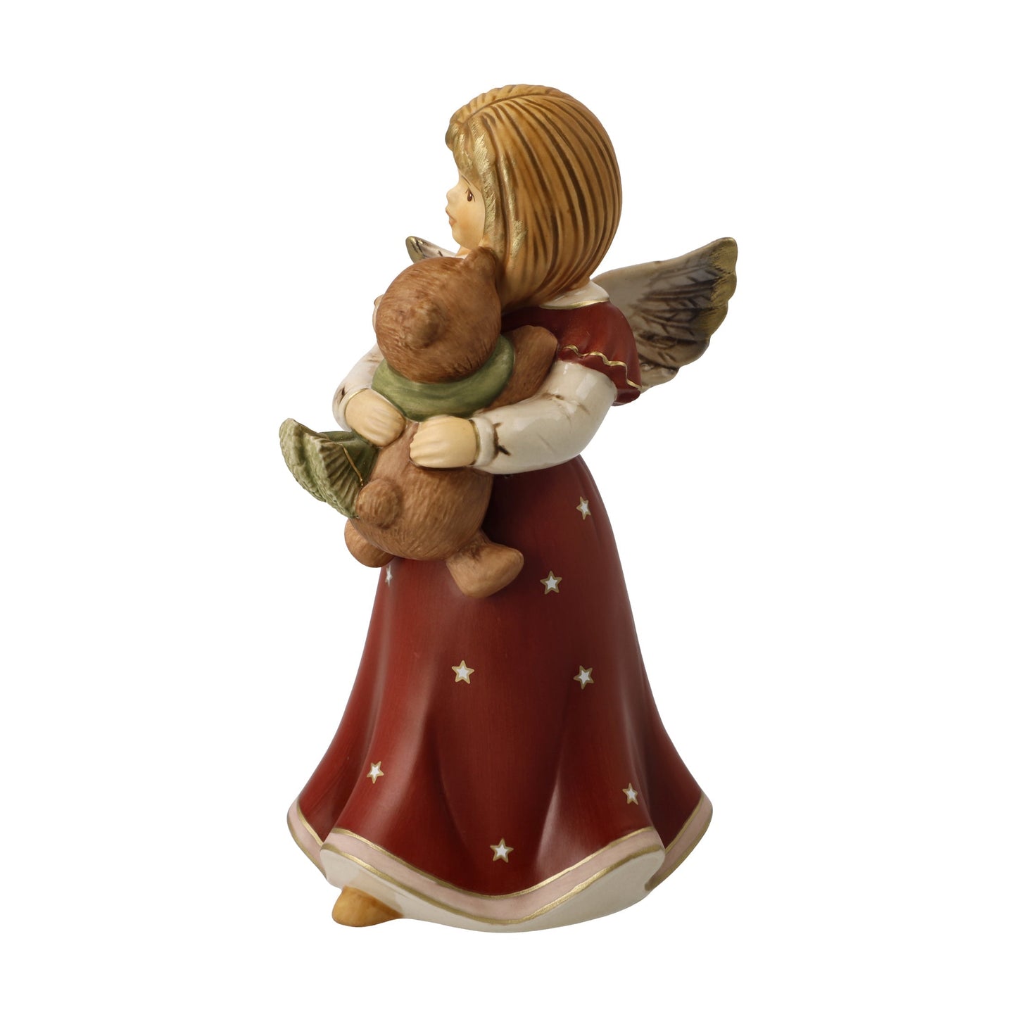Goebel Dance with me Angel Bordeaux